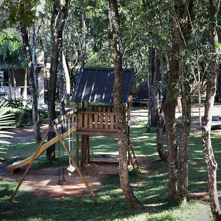 Cabanas Las Termas Oberá Exterior photo