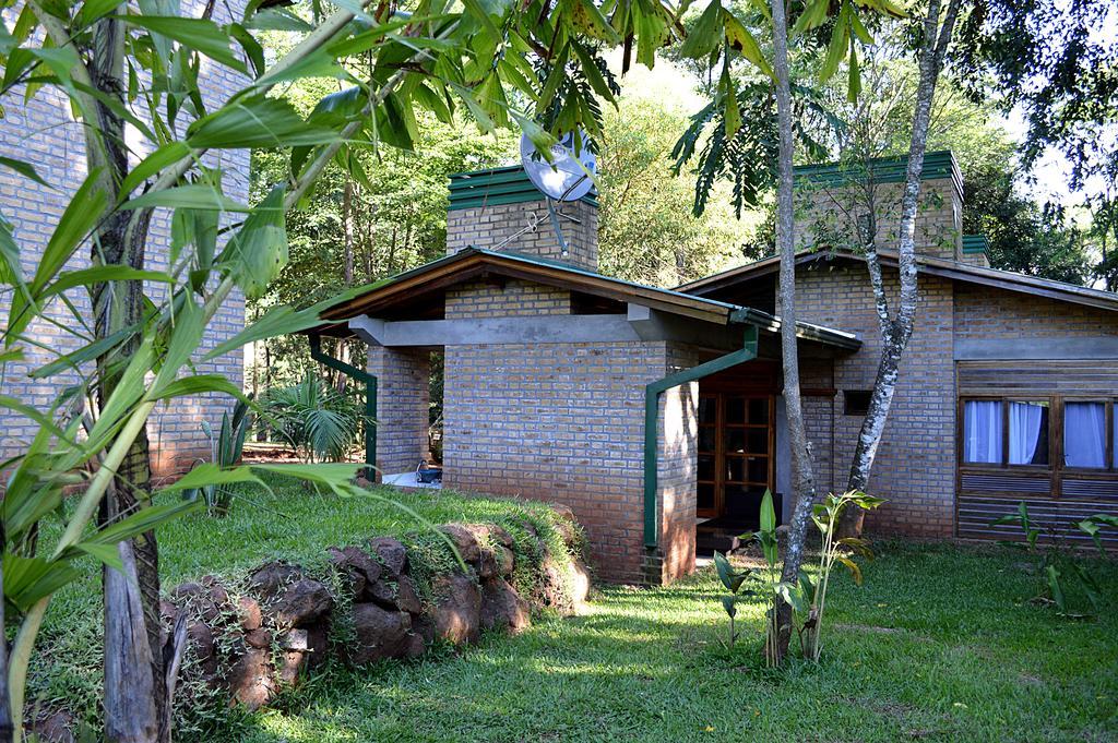 Cabanas Las Termas Oberá Exterior photo