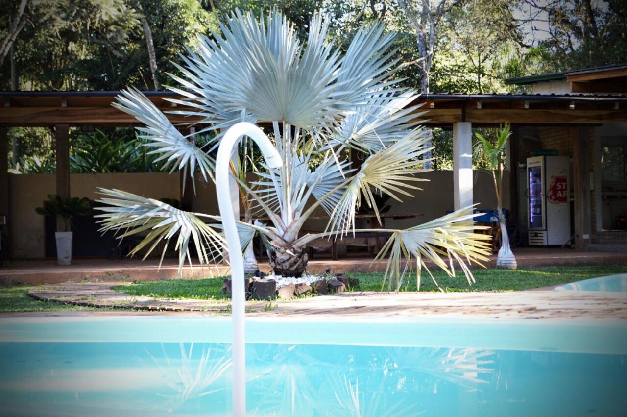 Cabanas Las Termas Oberá Exterior photo