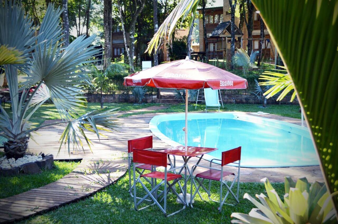 Cabanas Las Termas Oberá Exterior photo